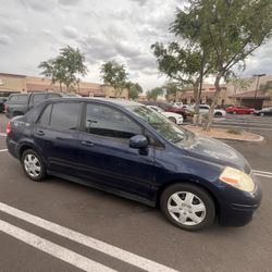 2010 Nissan Versa 