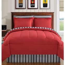 Bed Set Ensemble King 104*86 Cm.