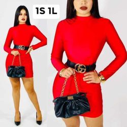 New Women's Dress Available In Size Small And Large