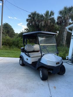 2021 club car tempo