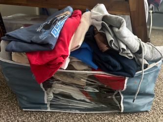 Bag Of Variety of Clothes