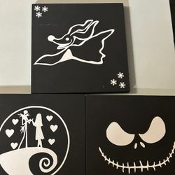 Nbc Wooden Wall Signs 