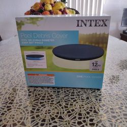 Intex Pool debris Cover 12 Ft