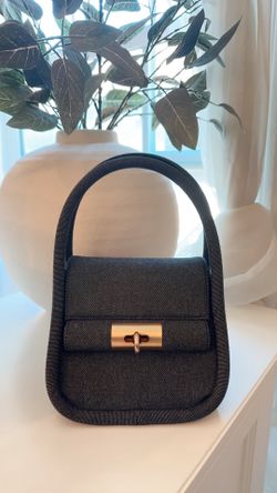 GU_DE Denim Bag! New without tags!