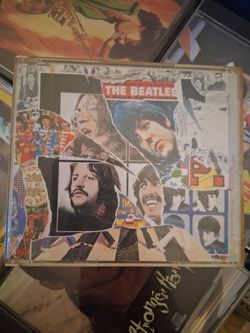 The Beatles cd cds rock n roll classic rock