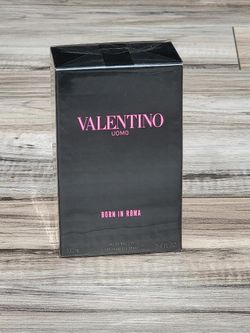 Valentino Born In Roma