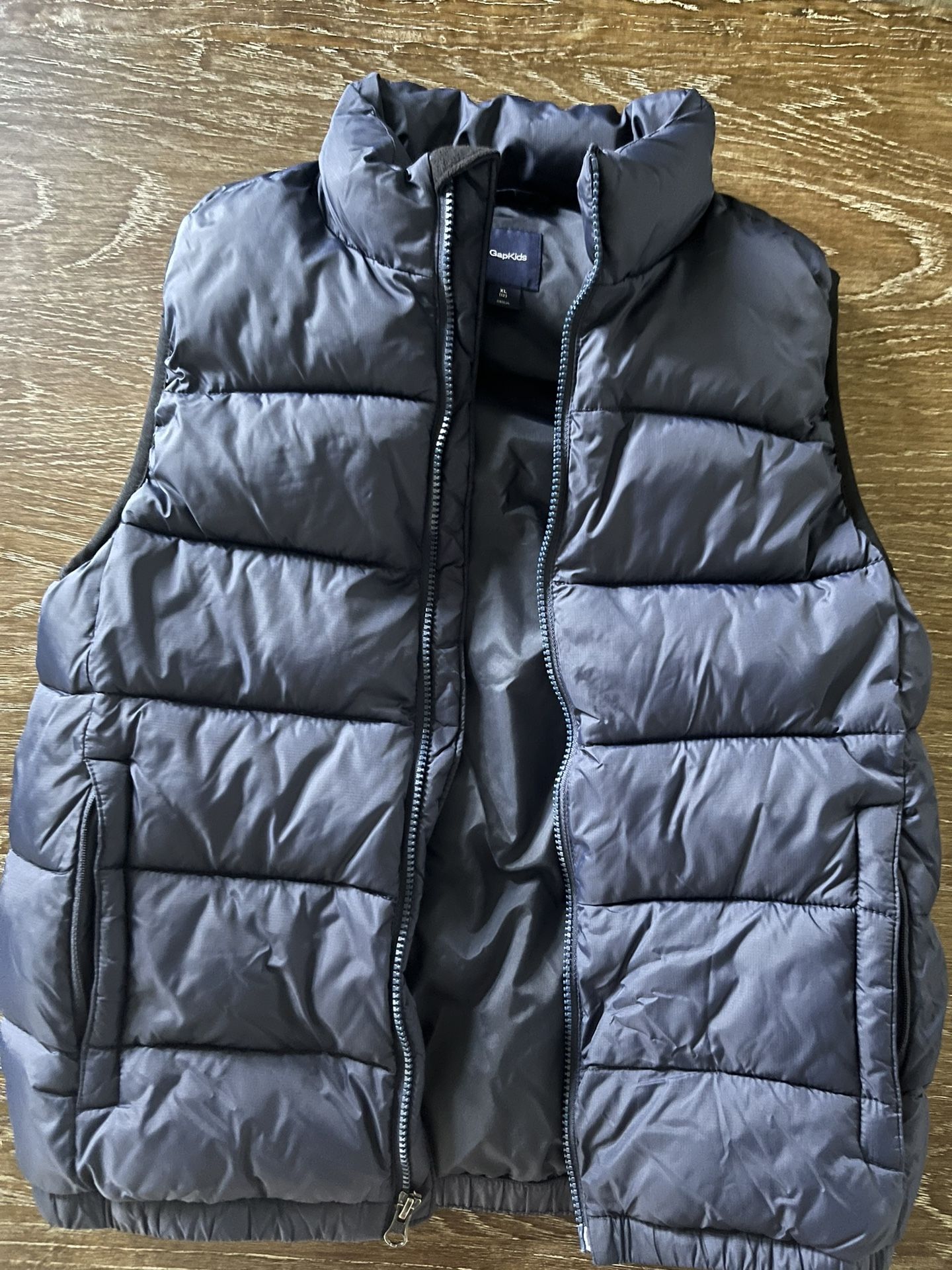 GAP Kids Puffer Vest Boys Size 12