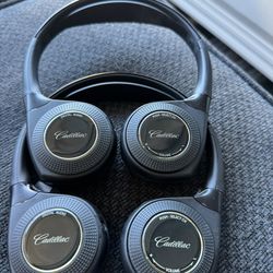 Cadillac Headphones 