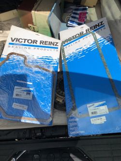 BMW 540 v8 oilpan gaskets
