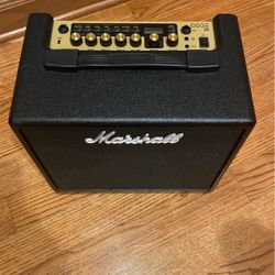 Marshall Amp 