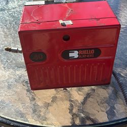  Reilly oil burner head