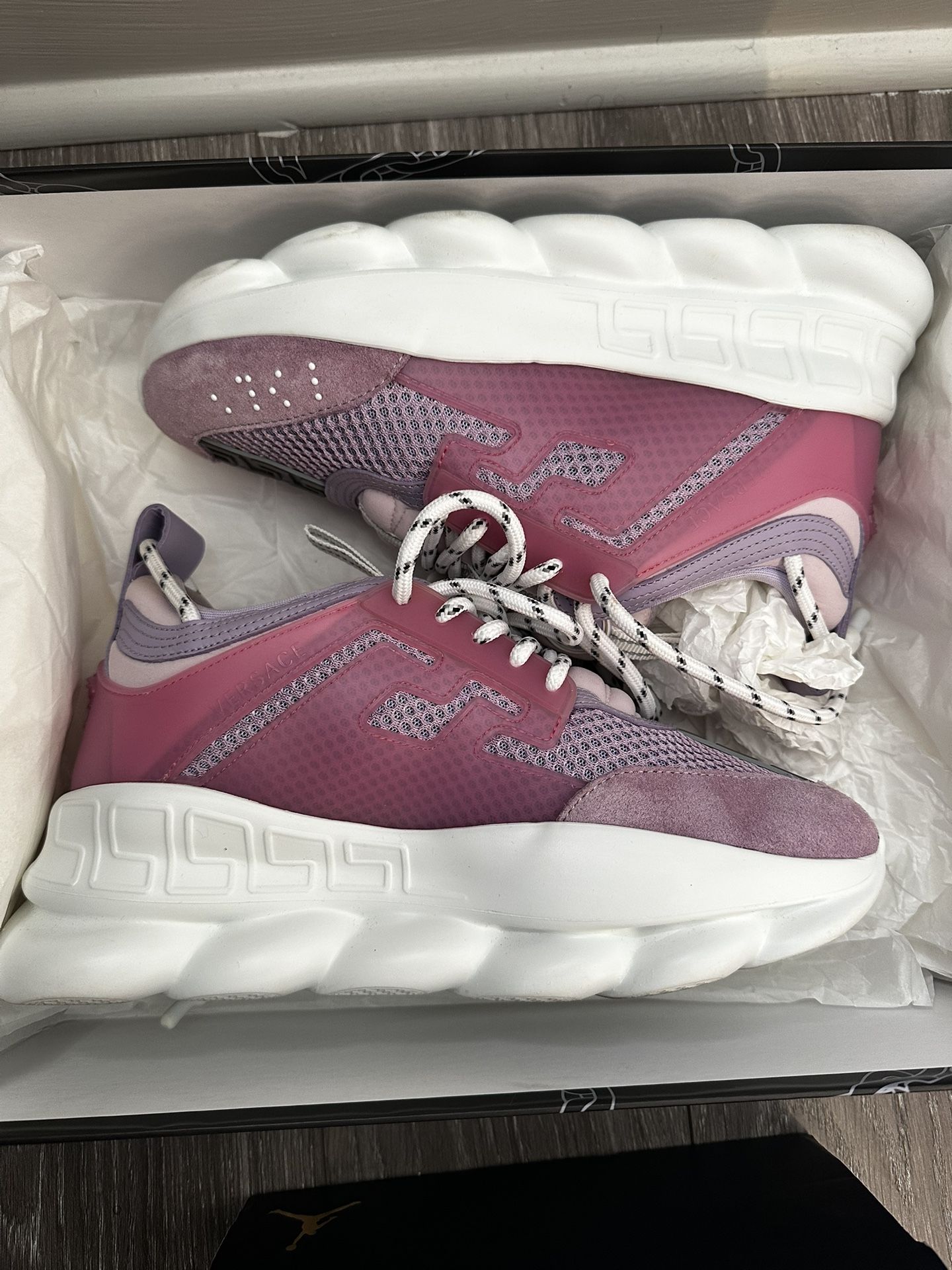 Versace Size W 8.5