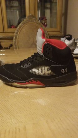 Jordan 5 supreme