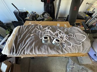 King Size Dual Control Electric Blanket