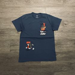 Rare Vintage Tom and Jerry Tshirt