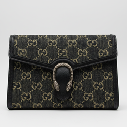 Gucci 401231 GG Dionysus Chain Waillet