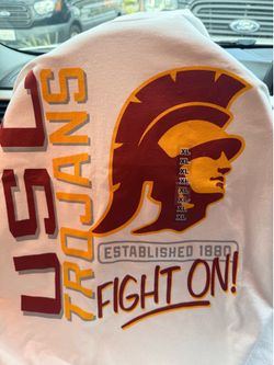 Usc new Nike men size xl shirt