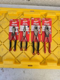 Milwaukee Tools $20 Each