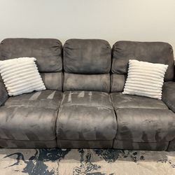 Couch And Chair Set