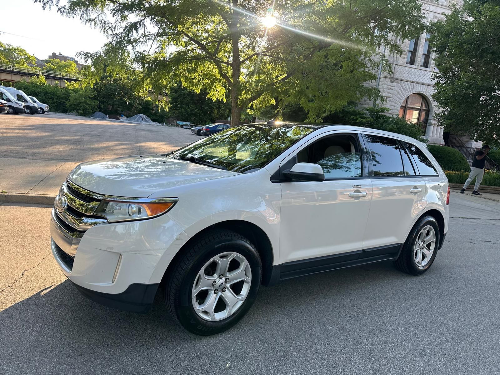 2013 Ford Edge