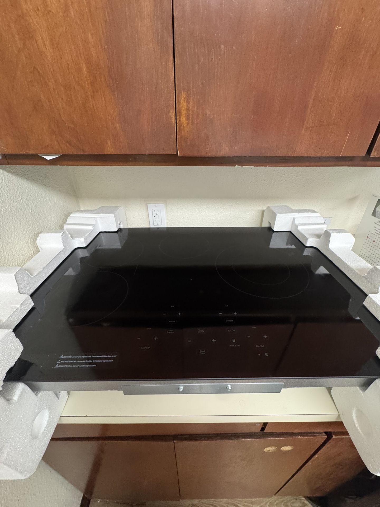 Ge Cooktops 