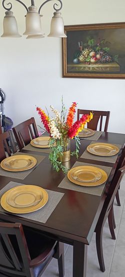 Dinning Room Set & China Cabinet