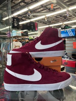 Nike Blazer Mid 77 Team Red
