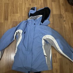 Pulse women’s snow Jacket 1X