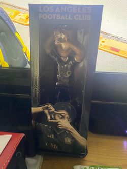 LAFC Son Figure