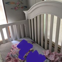 White Crib