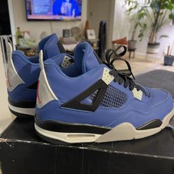 Jordan 4 Encore 