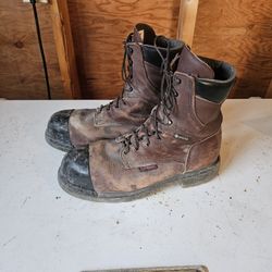 Red Wing Boots