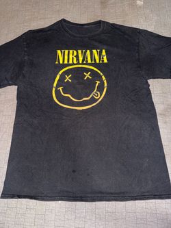 Nirvana shirt