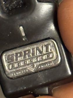 Sprint booster 3