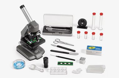 Juniour Scientist Microscope Set