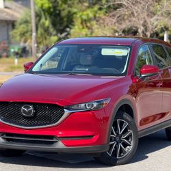 2018 Mazda Cx-5