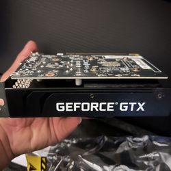 GTX 1650 
