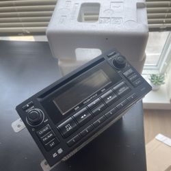 Subaru Forester Car Stereo