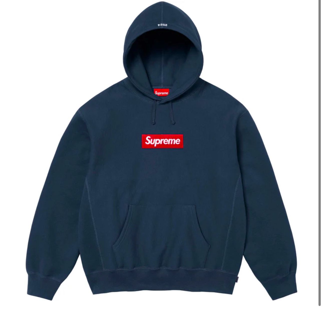 Supreme box logo