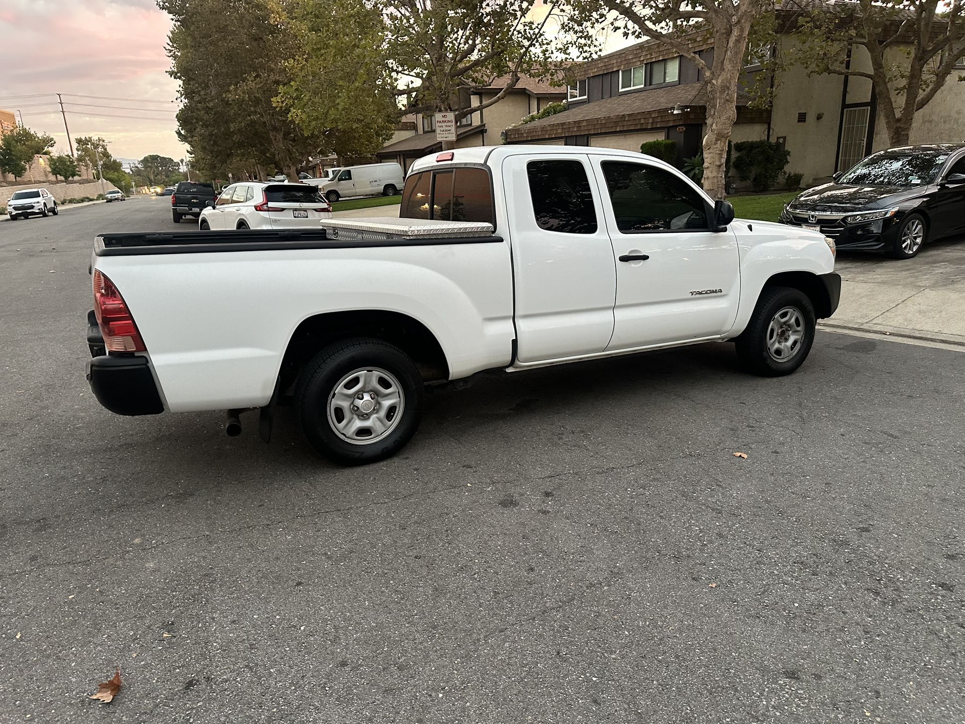2014 Toyota Tacoma