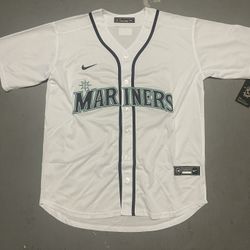 Seattle Mariners Size Medium Jersey 