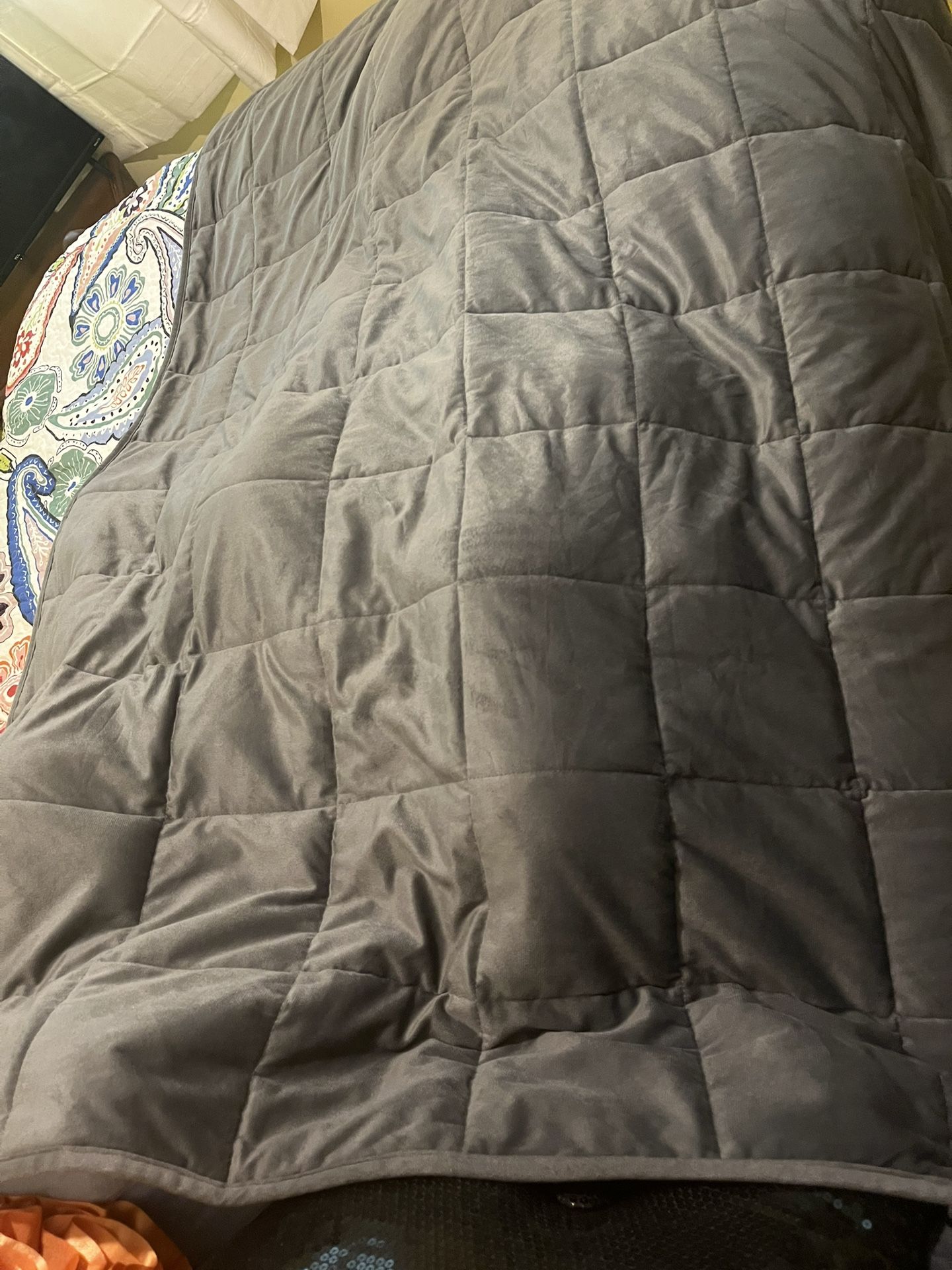 Tranquility Weighted Throw Blanket