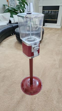 Single gumball machine $40