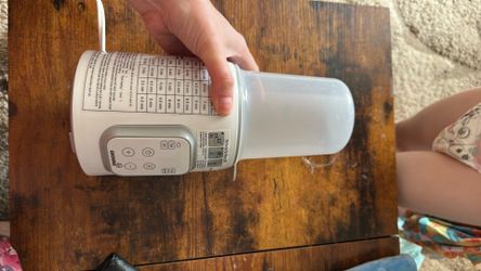 Grownsy milk/food/sterilize warmer