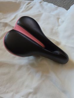 W  Bike Seat