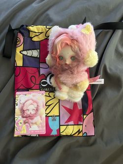 Skullpanda MLP Fluttershy