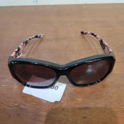 FOSTER GRANT SR0325 FLOWER SUNGLASSES 111780-5 JAR