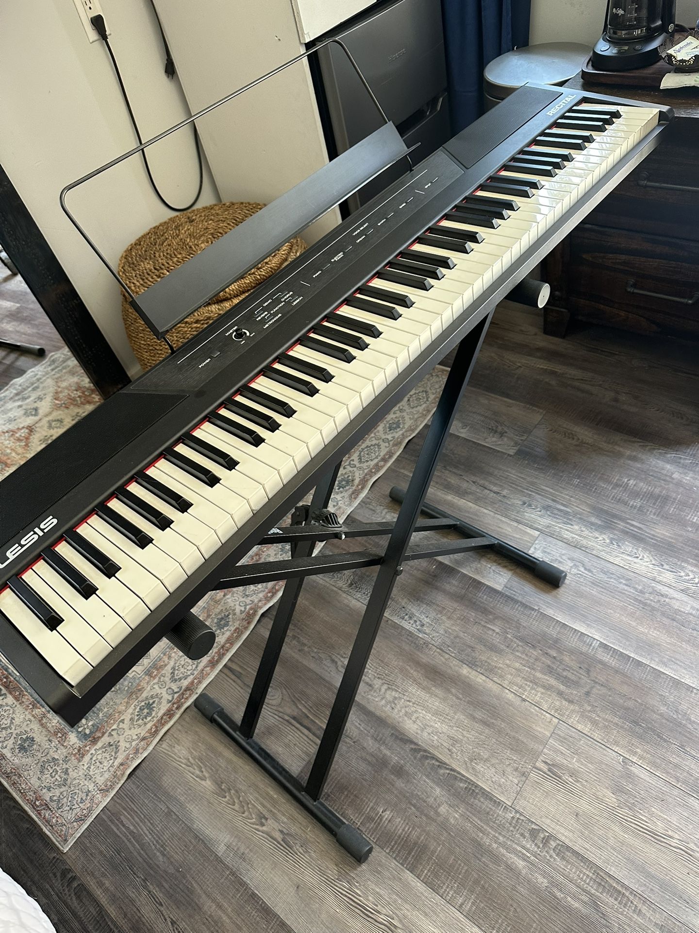 Keyboard Alesis & Stand
