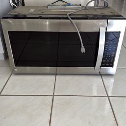 microwave  LG 