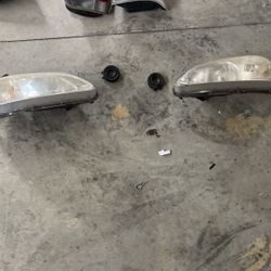 96-2000 Honda Civic Headlights 